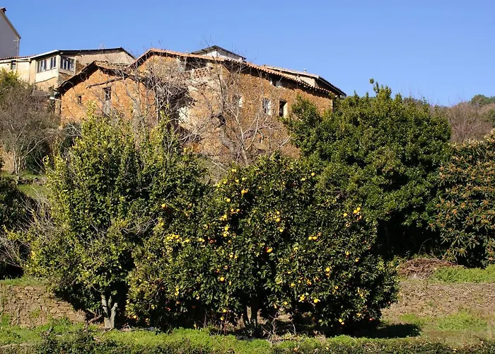 Sierra de Gata EL CORRAL DE LA HIGUERA