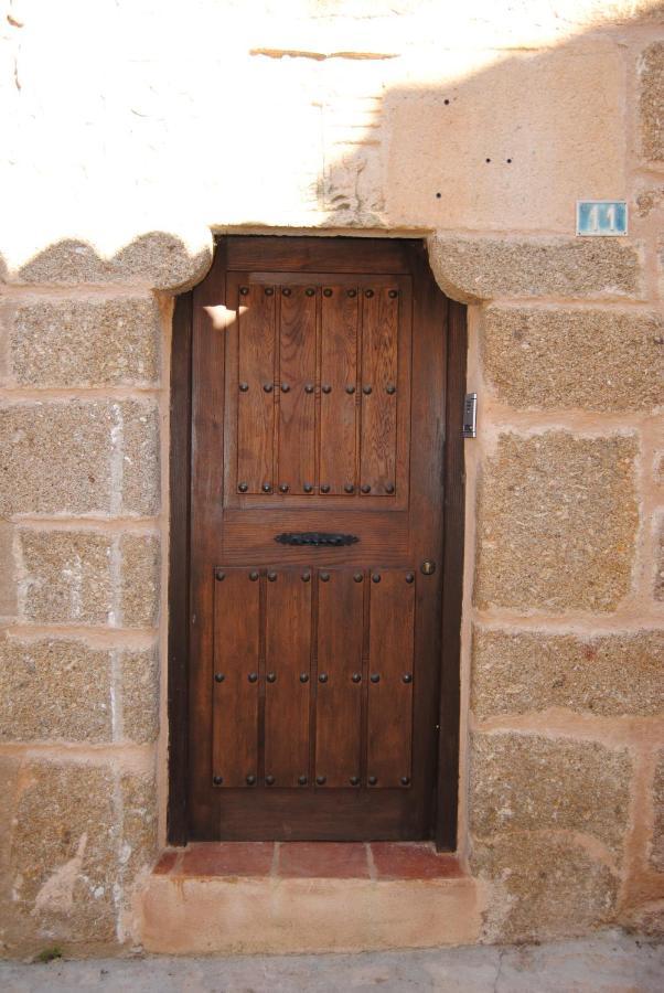 Sierra De Gata El Corral De La Higuera Ferienhaus *