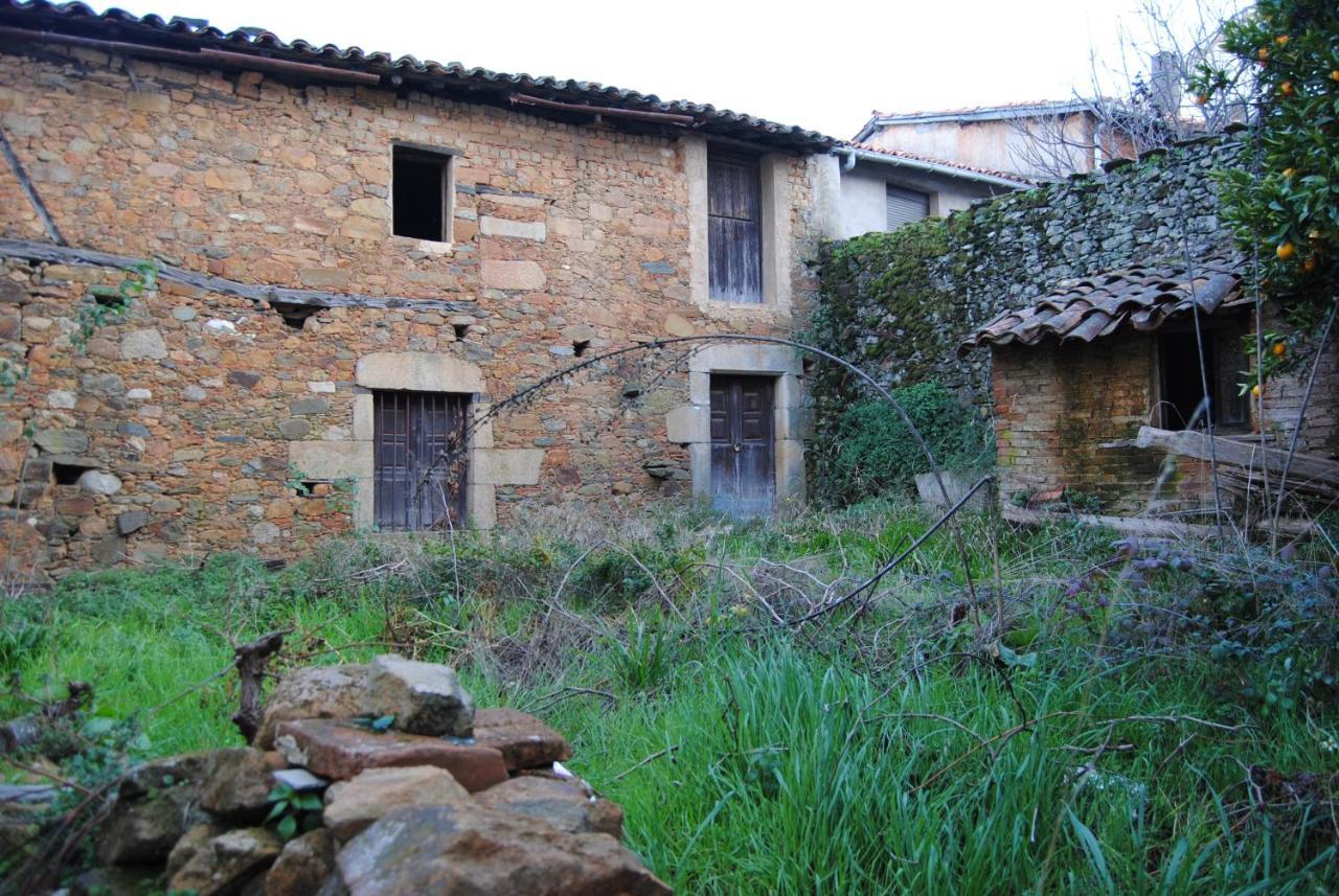 Ferienhaus Sierra De Gata El Corral De La Higuera *