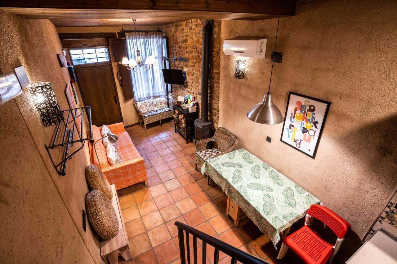 Ferienhaus Sierra De Gata El Corral De La Higuera *