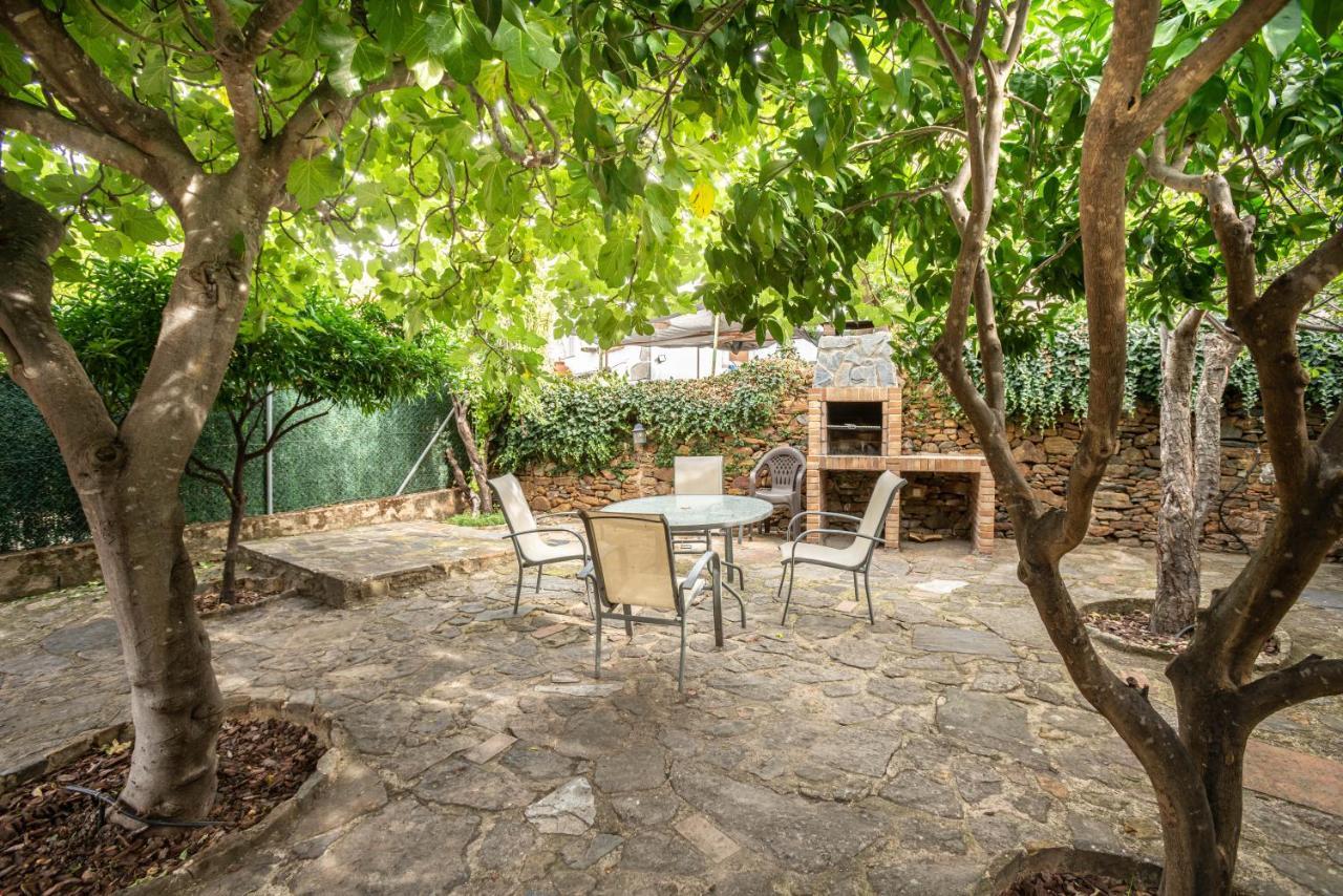 Ferienhaus Sierra De Gata El Corral De La Higuera