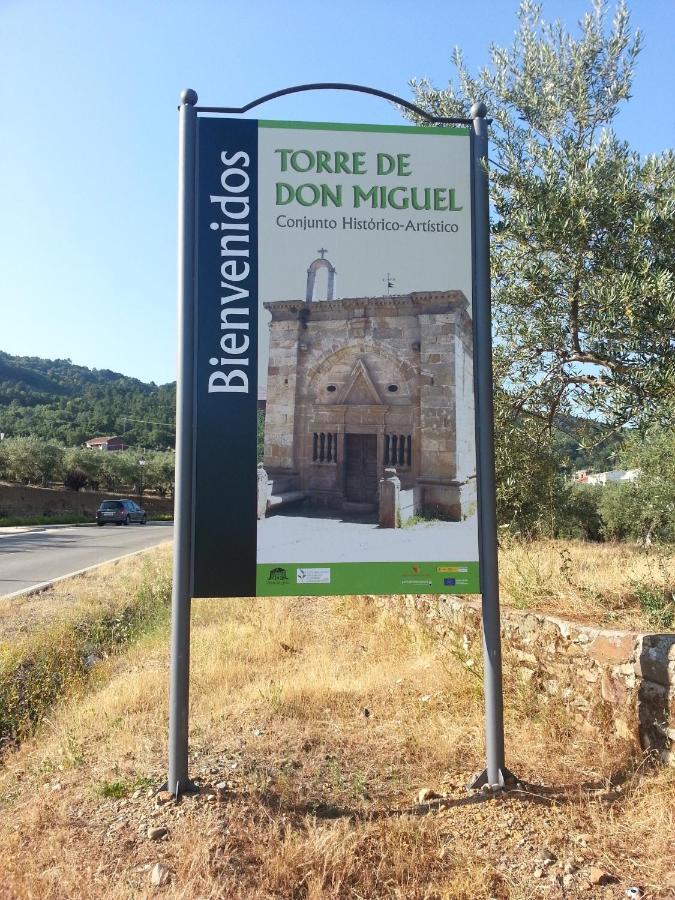 Ferienhaus Sierra De Gata El Corral De La Higuera *