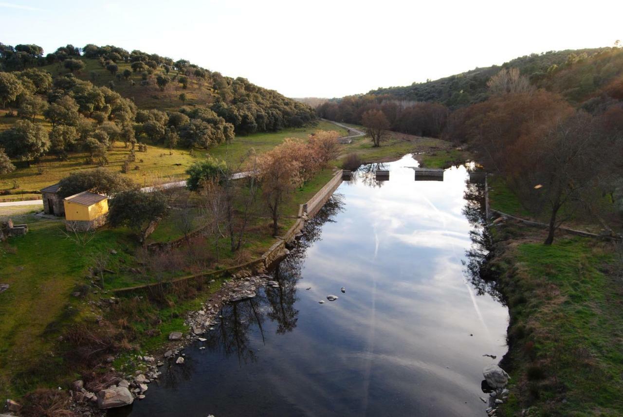 Sierra De Gata El Corral De La Higuera Ferienhaus